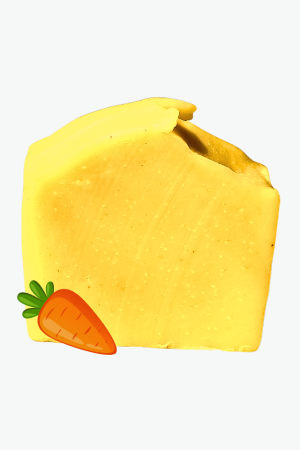 Carrot Soap