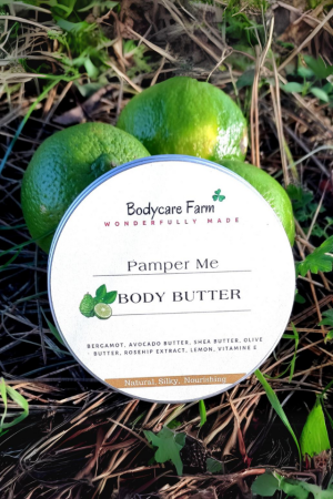 Pamper Me Body Butter Bergamot