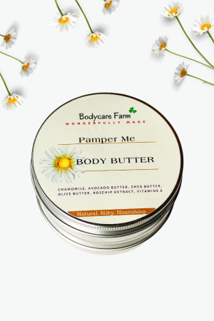 Pamper Me Body Butter Chamomile