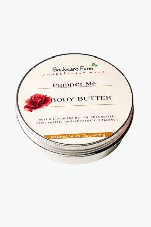 Pamper Me Body Butter Delicate Rose