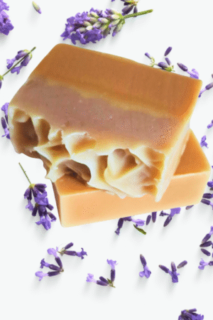 Rest Soap with Lavender and Calendula