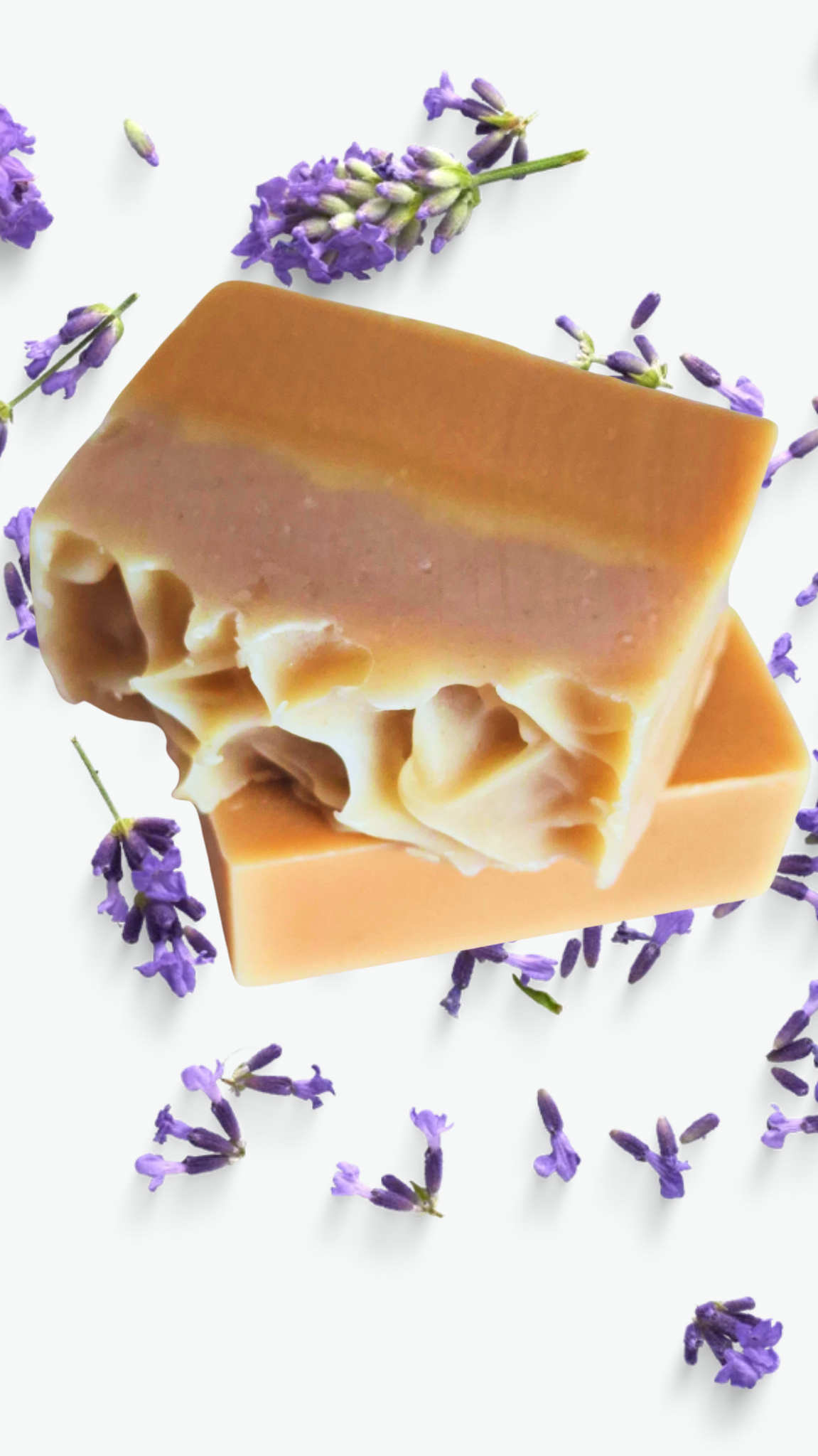 Rest Soap with Lavender and Calendula