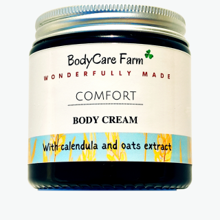 Comfort bodycream picture